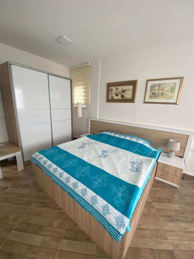 Agape Apartment สตรูกา ภายนอก รูปภาพ
