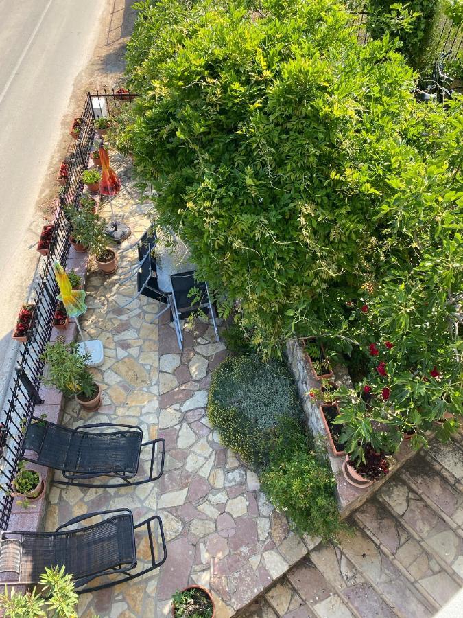 Agape Apartment สตรูกา ภายนอก รูปภาพ